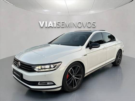 VOLKSWAGEN PASSAT 2.0 16V TSI BLUEMOTION GASOLINA HIGHLINE 4P DSG